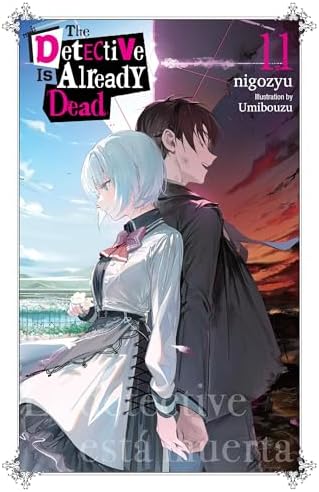 The Detective Is Already Dead, Vol. 1 (Volume 1): nigozyu, Engel
