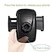 LSXD Air Vent Phone Holder with Quick Release Button Adjustable Direction for iPhone 8/8 Plus/7 Plus/7/6s Plus/6s/SE/5, Samsung Galaxy Note, Nexus and Most 4-6 Inches Smartphones