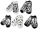 Star Wars Women's 5-pack No Show Socks