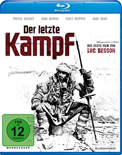 Der Letzte Kampf (Blu-Ray)