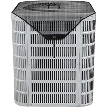 YINTZ Air Conditioner Cover- AC Cover Mesh Leaf Guard All Season Universal AC Defender for Outside Units (28