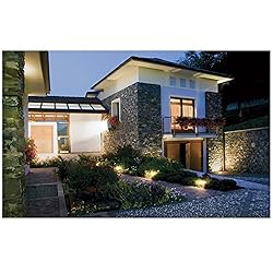 GLW 10W Led Flood Light 12V Ac or Dc Warm White