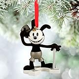 Disney Oswald the Lucky Rabbit Sketchbook Ornament