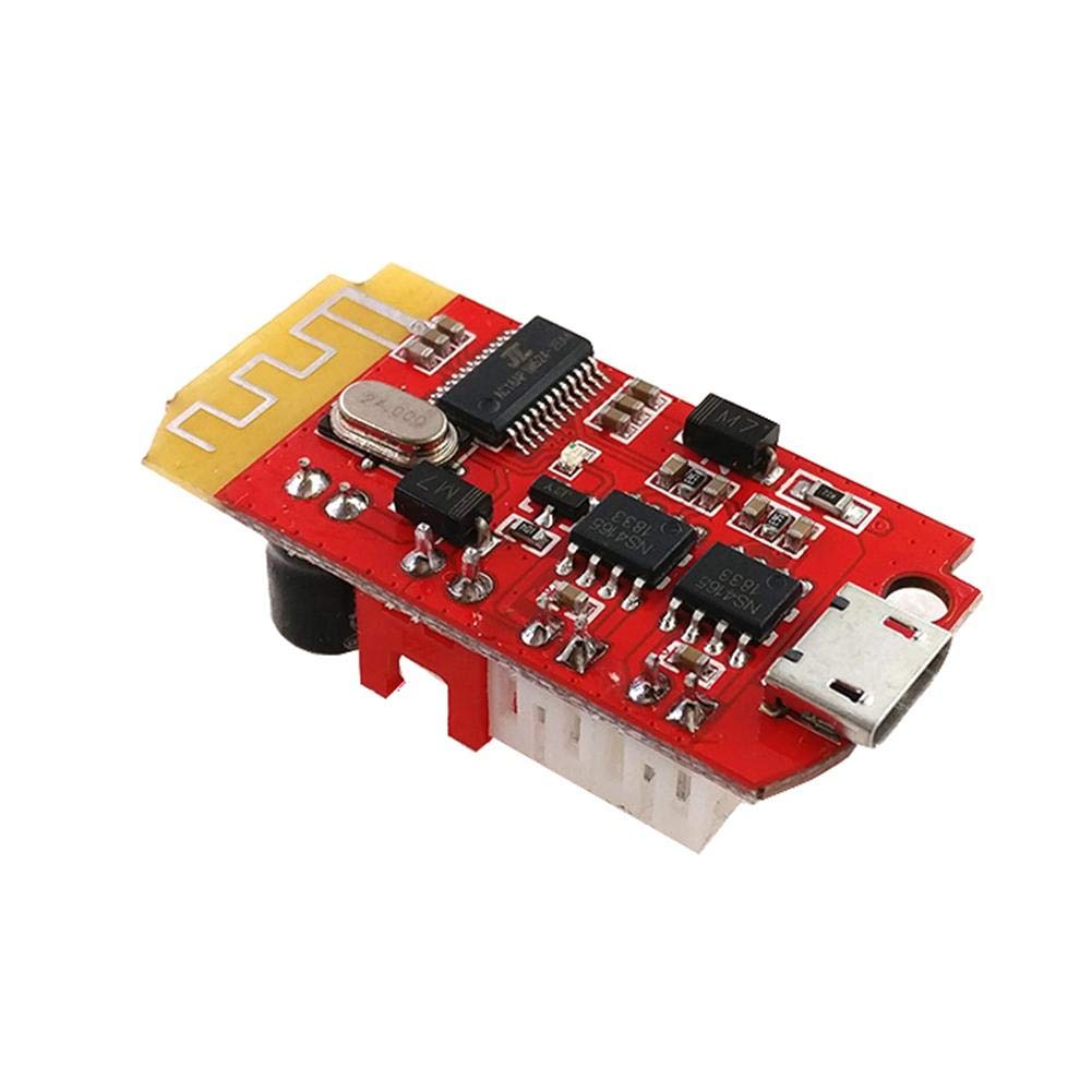 Modulo Ricevitore Audio Bluetooth 4.0 – Amplificatore Stereo Con Modifica 5V – Modello Generico