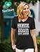 Nurse Badss Lifesaver Funny Gift for Nurses V-Neck Women T-Shirt