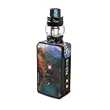 MightySkins Skin for VooPoo Drag 2 - Eagle Nebula