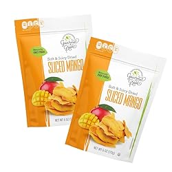 Gourmet Grove - Natural Dried Mango Slices 12 OZ