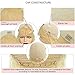 Munx Short Bob Lace Front Wigs Human Hair #613 Blonde Silky Straight Human Hair Wig 180% Density Bob Wigs with 13x4 Swiss Lace Frontal Pre Plucked Adjustable Cap 10 Inch