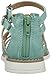 Hanna Andersson Vera Girl's Gladiator Sandal (Toddler/Little Kid/Big Kid)