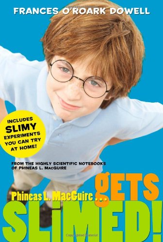 Phineas L. Macguire... Gets Slimed!: The Second Experiment (Thorndike Literacy Bridge Middle Reader)