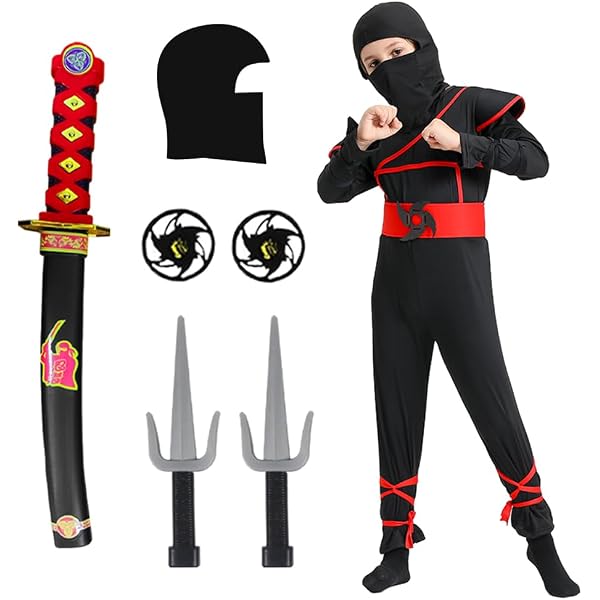 LJTXX Disfraz De Superhéroe Infantil | Capa, Guante Lanzador Con Ventosas, Máscara Y Dardos | Set De Halloween Y Cosplay | Regalo Para Cumpleaños Y Fiestas