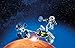 Playmobil® Satellite Meteoroid Laser, Multi