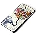 Coromose Fashional Elephant Pattern Hard Case For Iphone 6 6G 4.7 Inch
