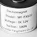 uxcell 12V DC 100N Electric Lifting Magnet Electromagnet Solenoid Lift Holding