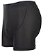 Santic Men's 3D Padded Mountain Bike Shorts Lightweight Cycling MTB Shorts