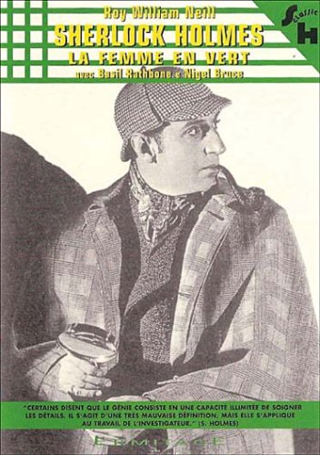 Sherlock Holmes - La Femme En Vert
