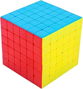 HXGL-Cubos Mágicos Puzzle Cubo Mágico Cubo De La Velocidad Profesión