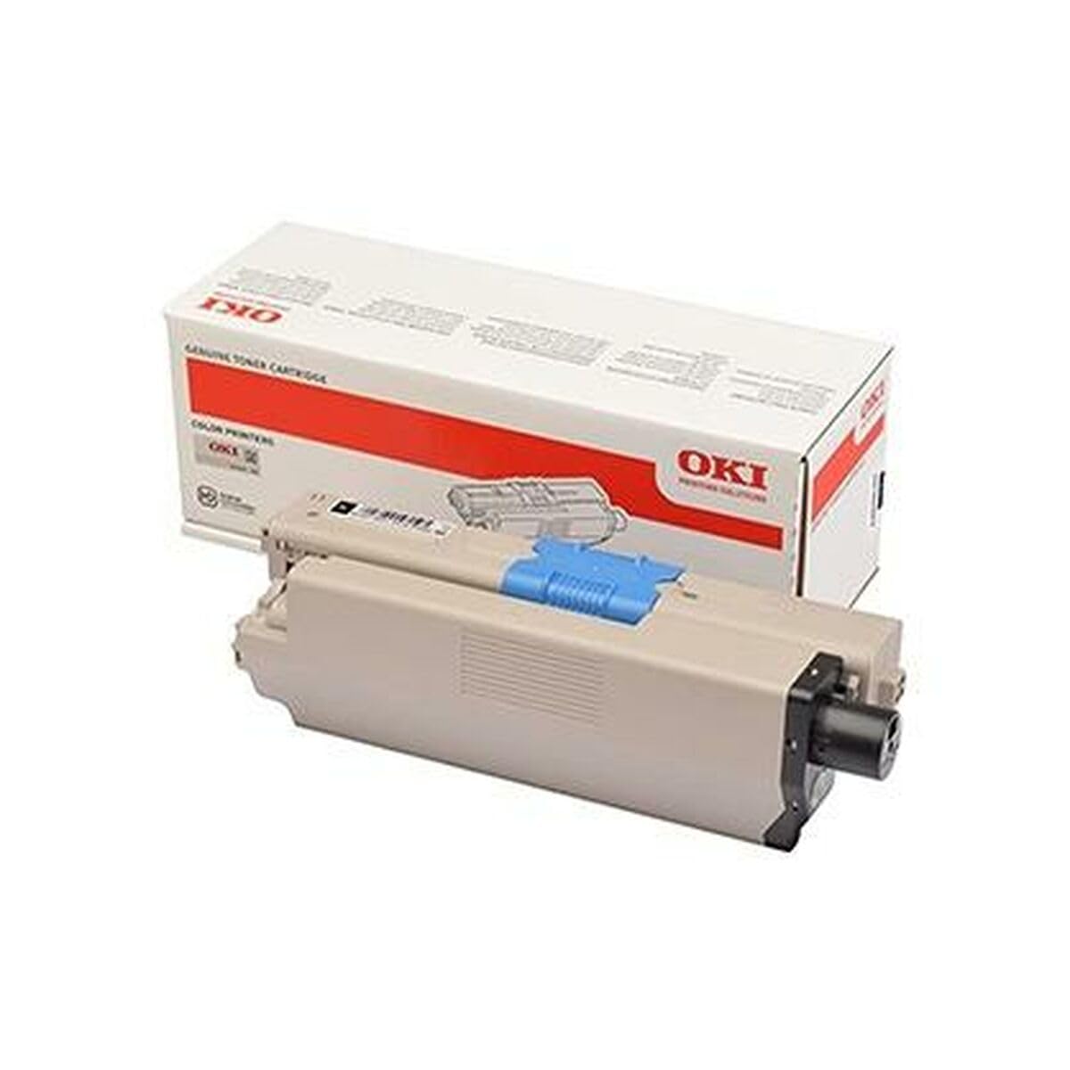 Oki 46490624 Toner Black