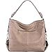 Handbags for Women,UTAKE Women's Shoulder Bags PU Leather Hobo Handbags Top-Handle Purse for Ladies