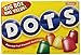 Tootsie Dots Assorted Flavors, 7.5oz Theater Box