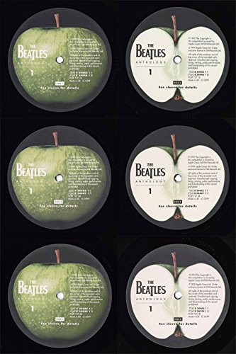 5 Beatles+Vinyl+Record+Certificate+Authenticity