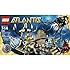 Amazon.com: LEGO Atlantis Exploration HQ 8077: Toys & Games