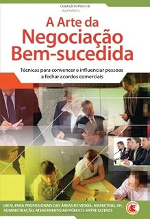 Livro A Arte da Negociação Bem-sucedida