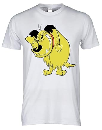 maglietta cartoni animati