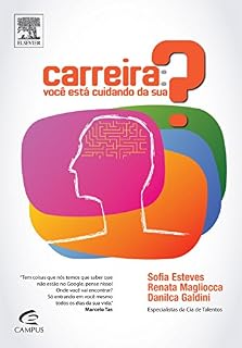 Livro Carreira: Você Está Cuidando da Sua?