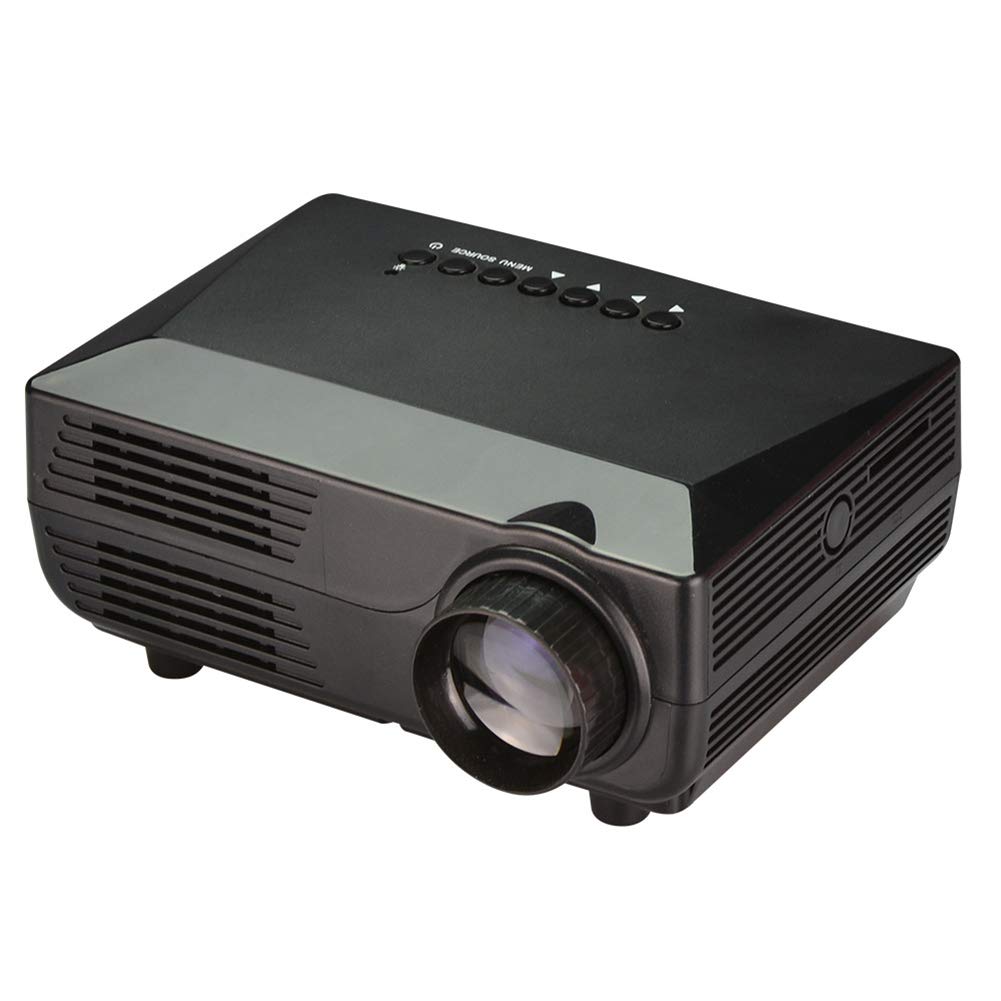 YTBLF Proyector Compatible con 1920 * 1080P, 150ANSI LM, Pantalla ...