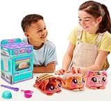 Cookeez Makery Baked Treatz Oven Plush Toy Mix Make Scented Interactive view 2