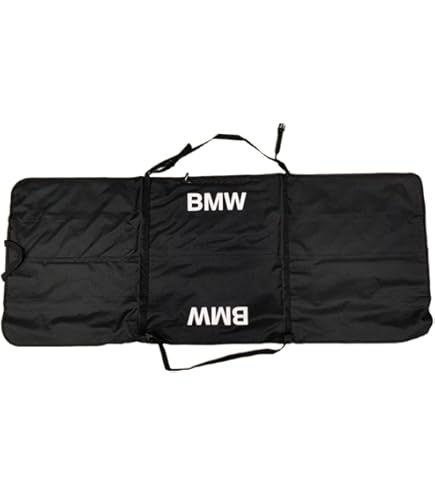 Amazon.com: BMW 82712338617 Roof Rack for E84 X1 with Roof Rails