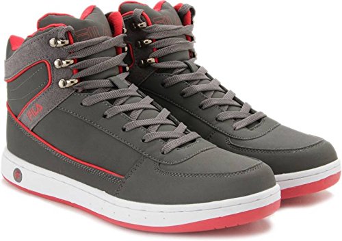 fila mid ankle sneakers