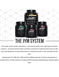 Suplemento Jym ciencia post carbohidratos, 30 porciones de energía en polvo, 35 oz,...