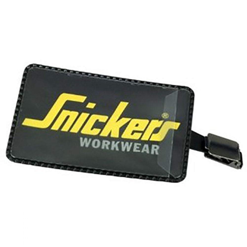 Snickers Id Badge Holder One