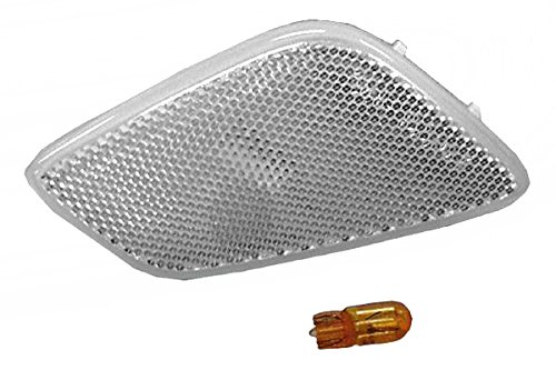 APDTY 107924 Side Marker Light Replaces Mopar 55155628ABC