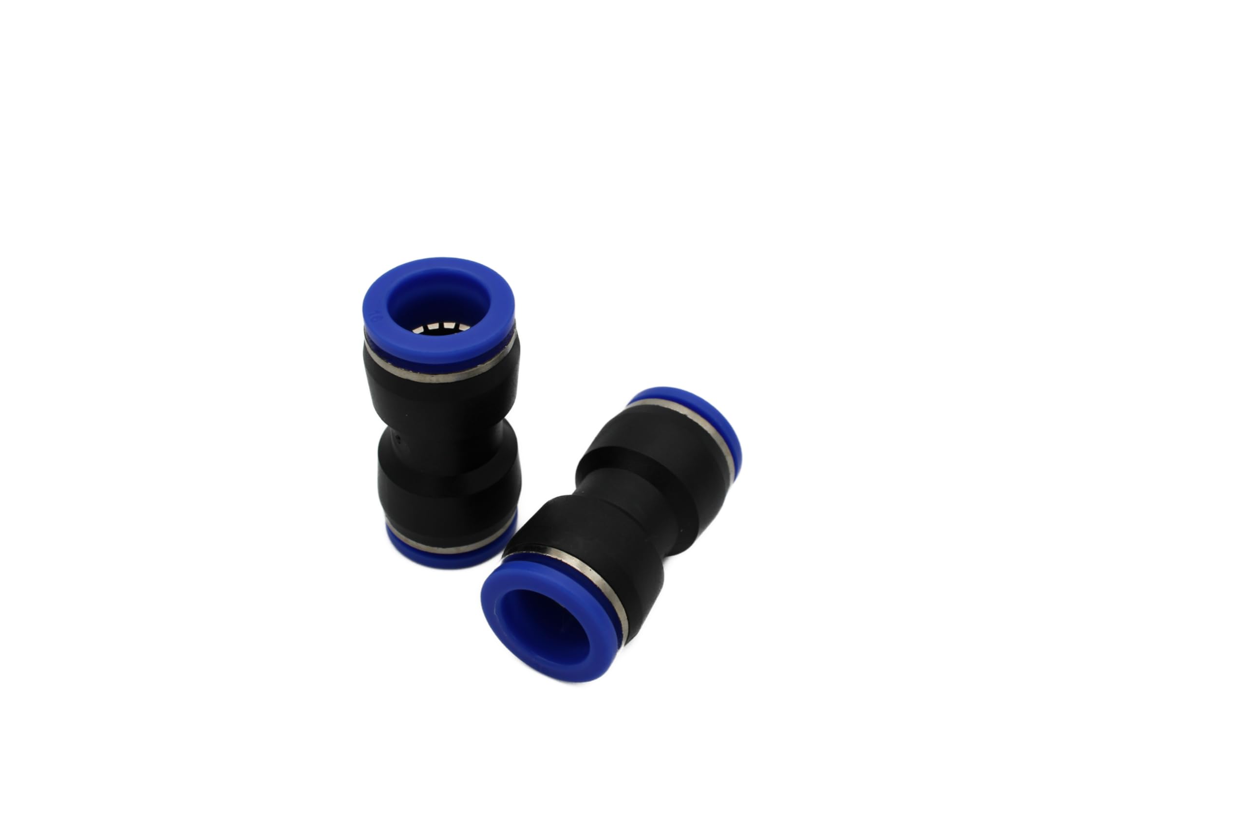 Pneumatic Hose Connector IQS 4 to 16 mm (4, Straight Connector - Diameter 16 mm) — image 1