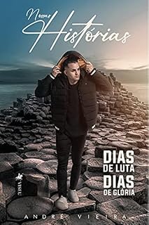 Livro Nossas histórias, dias de luta, dias de glória