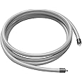 Crossrope Replacement Weighted Jump Ropes - 1 LB and 2 LB Ropes - Replacement Ropes - Handles Not Included