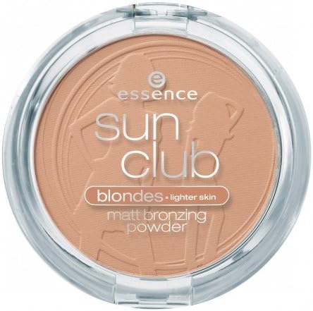 essence sun club large bronzing powder 01 15g ( by gole ) Hot Items
