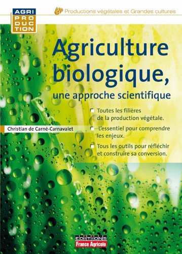 Agriculture biologique