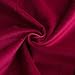 MIULEE Pack of 2 Velvet Soft Solid Decorative Christmas Square Throw Pillow Covers Cushion Case for Sofa Couch Bedroom Car 16x16 Inch Wine Red