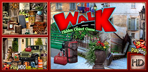 Walk - Hidden Object Games (Mac) [Download]