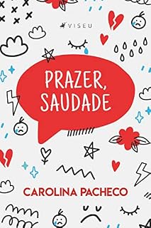 Livro Prazer, Saudade