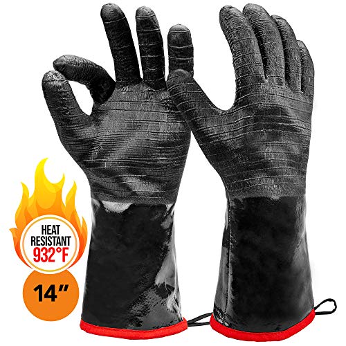 Compare price to insulated food handling gloves