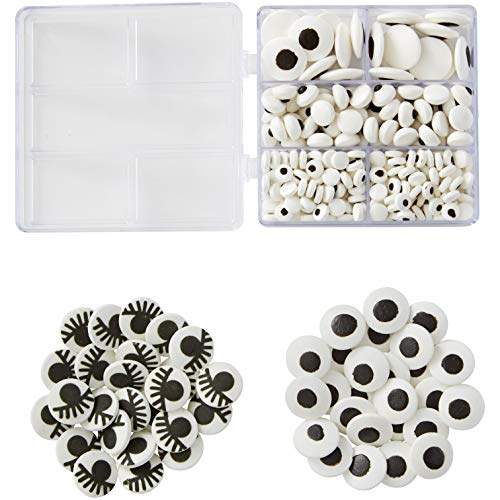 Wilton Assorted Candy Eyeballs Set, 3Packs Pricepulse