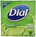 Dial Skin Care Bar Soap, Grapeseed Oil & Lemongrass, 4 Ounce, 10 Bars