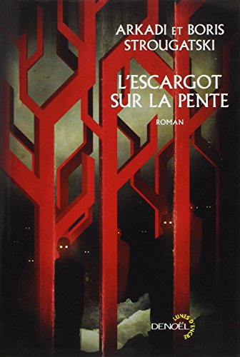 L' escargot sur la pente