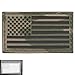 USA American Flag 3.5x2 IFF Tactical Morale Touch Fastener Patch (Multicam)