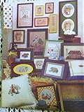 Corner Store Cross Stitch Graphs by Barbara and Cheryl (Book 3) by